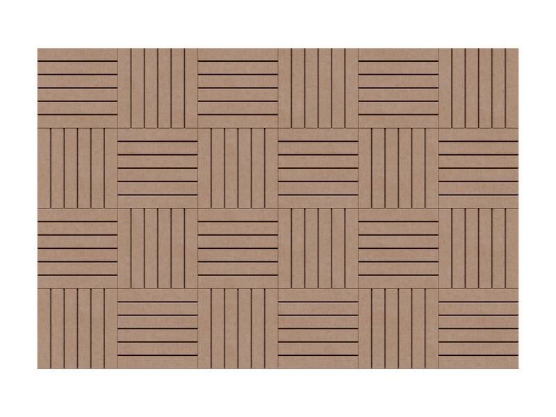Tileline Wall — Camello