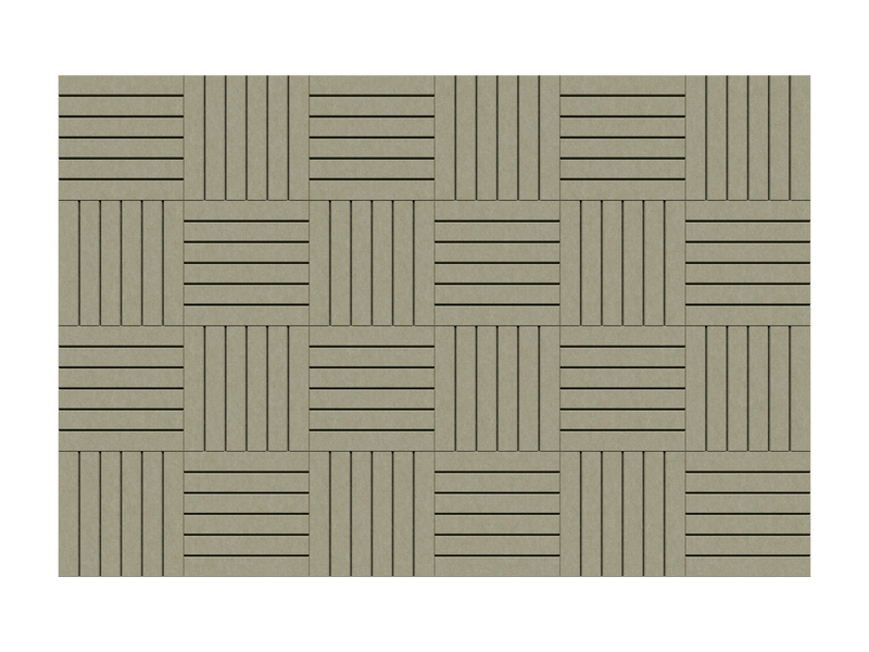 Tileline Wall — Salvia