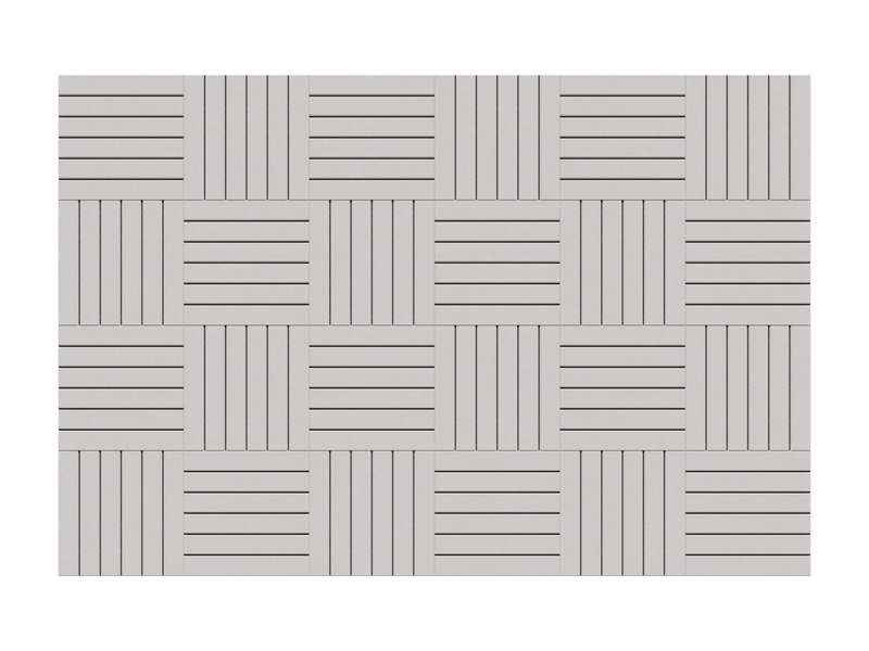 Tileline Wall — Lino