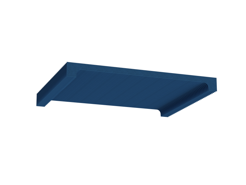 Vault — Azul Atlántico