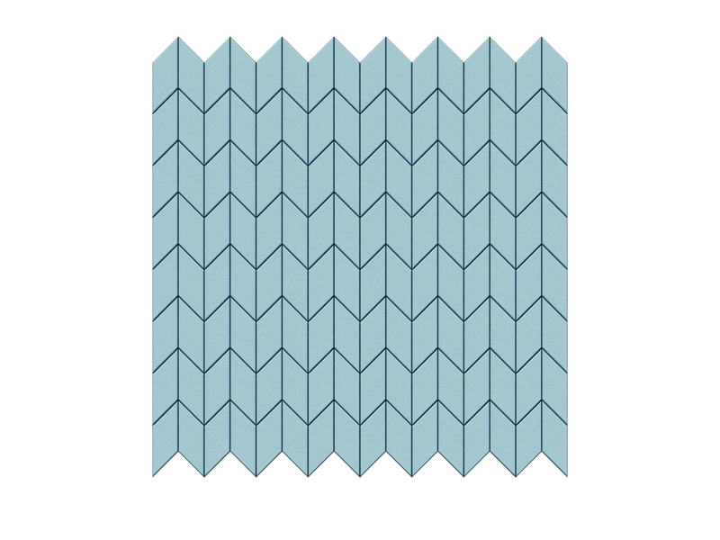 Vector — Azul Glaciar
