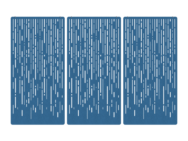 Verticals — Azul Atlántico