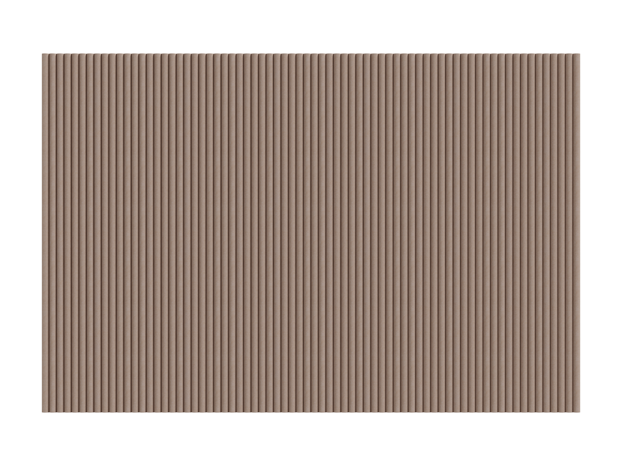 Volta Isolated frente — Feltform