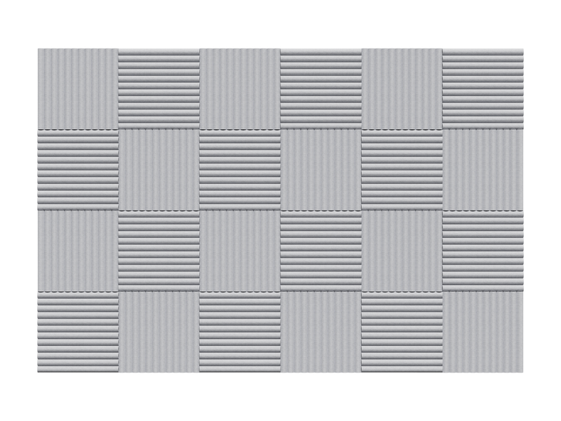 Volta Mosaico — Marmol