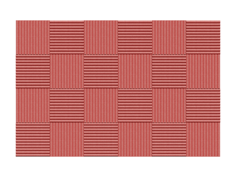 Volta Mosaico — Terracota