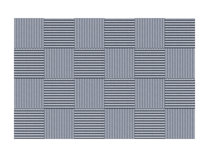 Volta Mosaico — Grafito