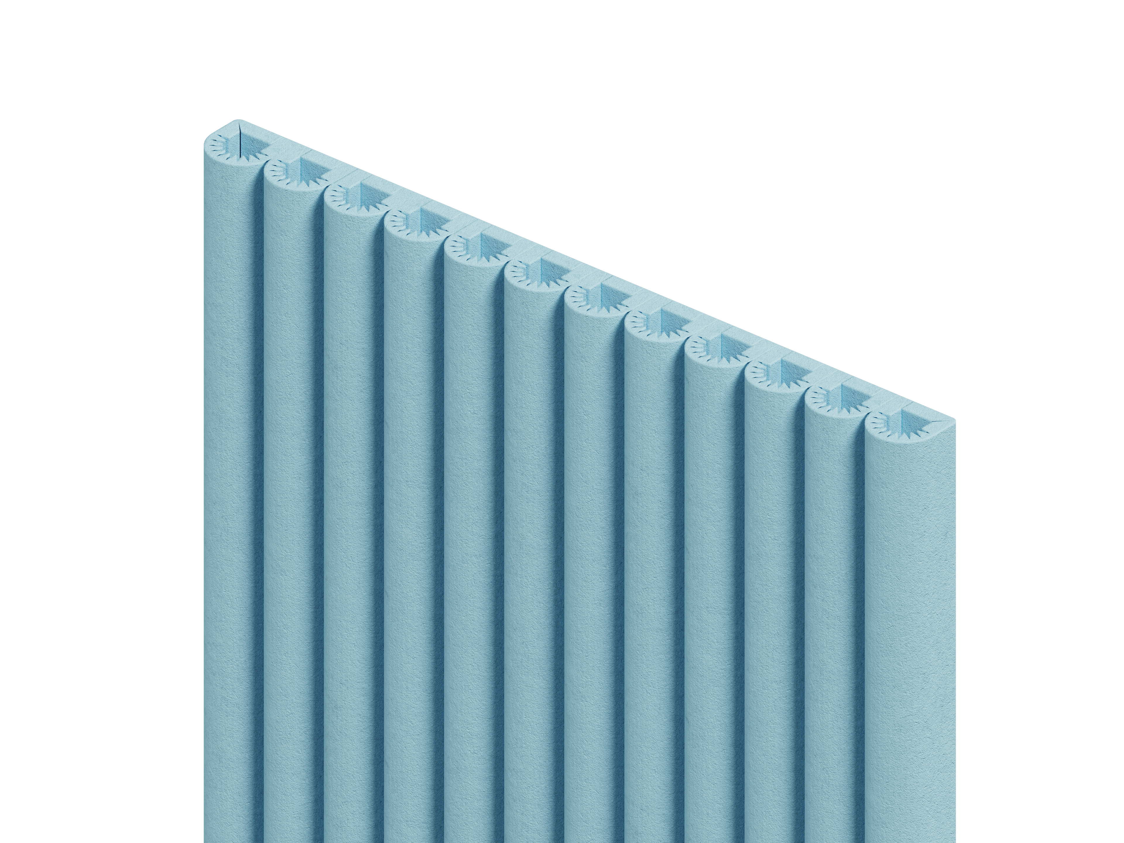 Volta Isolated frente detalle — Feltform