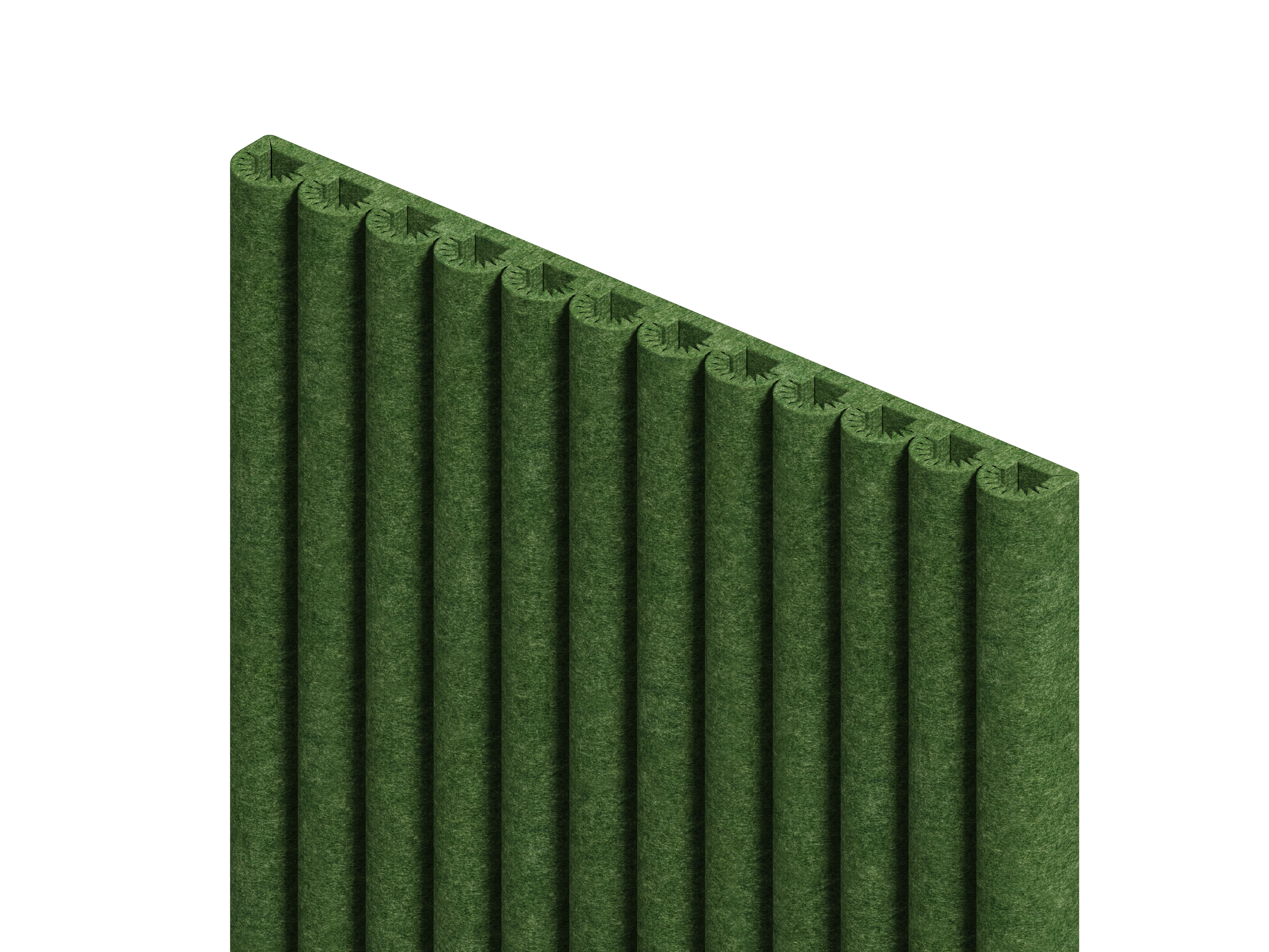 Volta Isolated frente detalle — Feltform