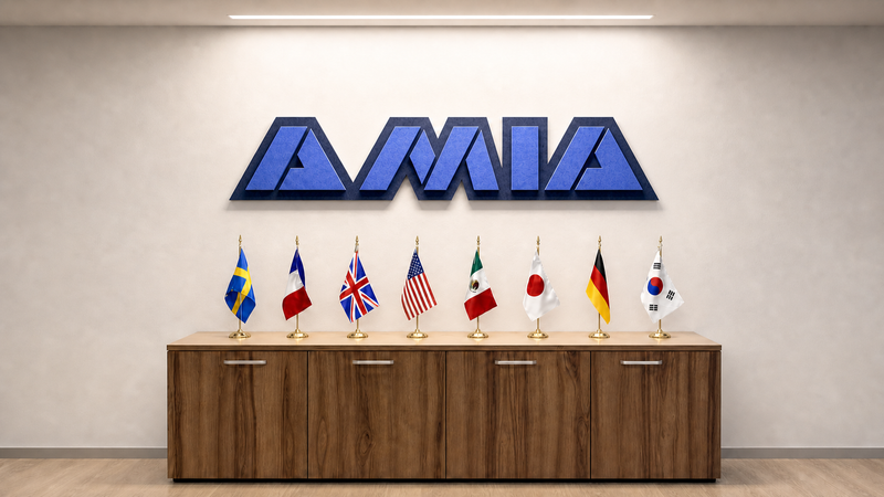 Corporativo AMIA