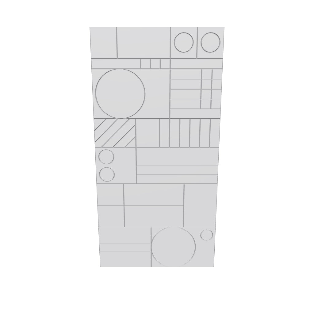VCut Abaco panel 120x240 SonoForm 12