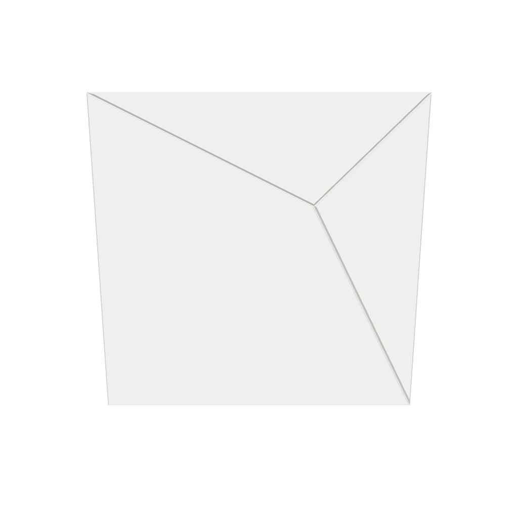 Constellations Wall tile 60x60 · 12 mm — modelo 3D Feltform