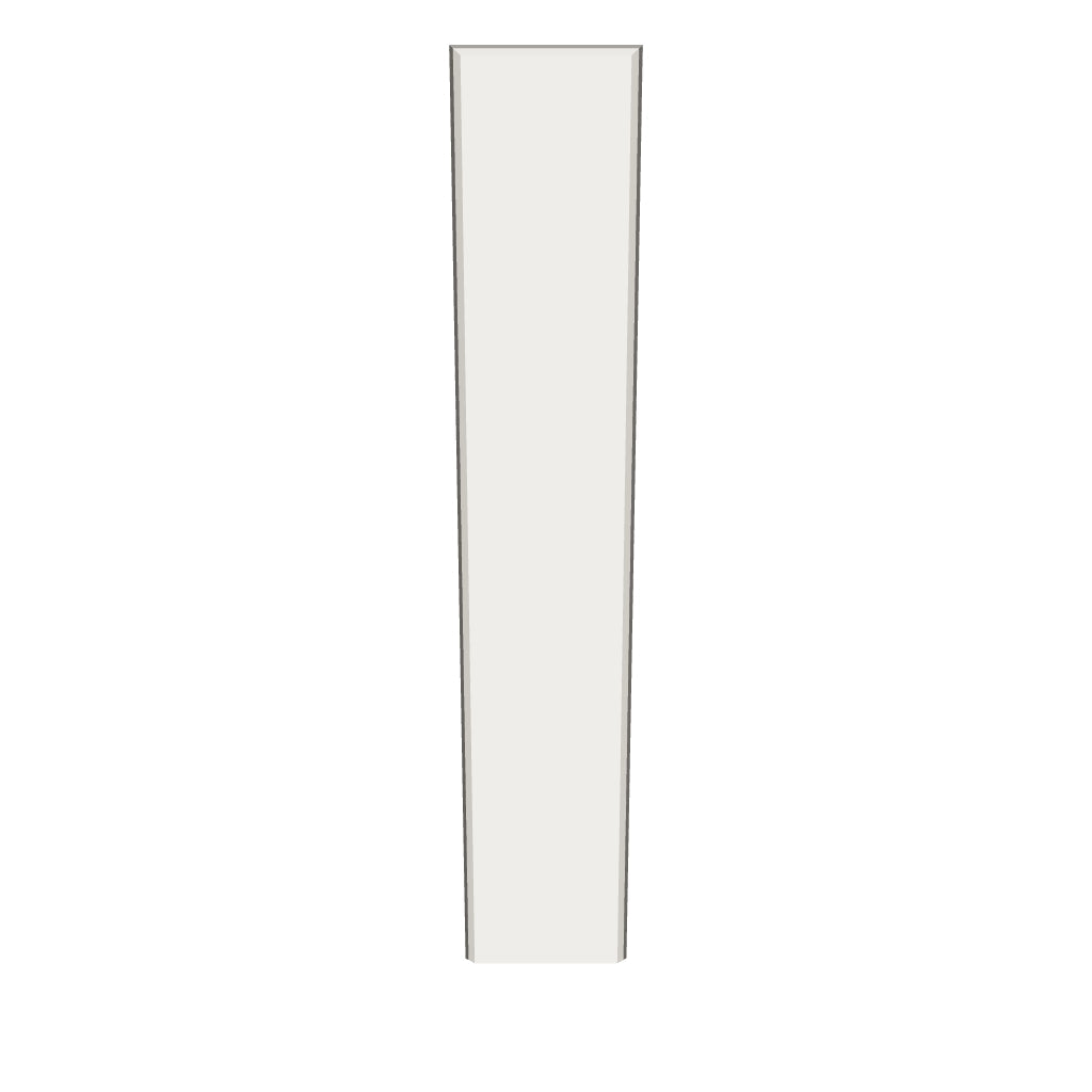 Viga módulo Duo 11.25 × 60 · 24 mm — cara y fondo