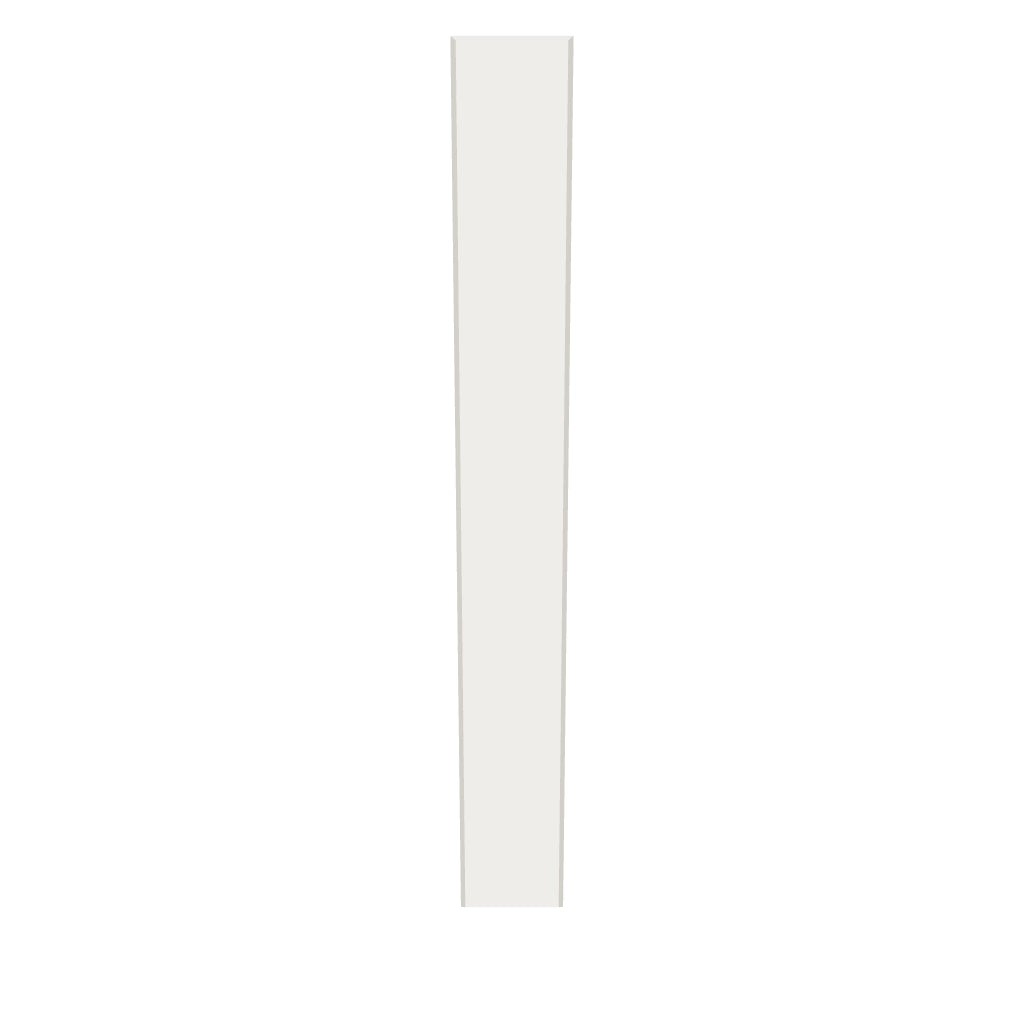 Viga módulo 7.5 × 60 · 12 mm — una capa