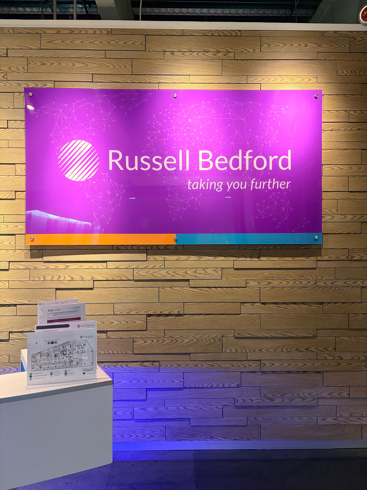 Corporativo Russel Bedford México
